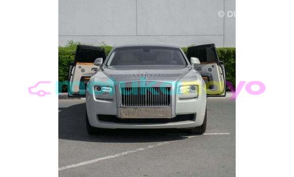 Buy Import Rolls-Royce Ghost Other Car in Import - Dubai in Bandundu Buy Import Rolls-Royce Ghost Other Car in Import - Dubai in Bandundu
