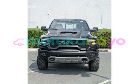 Buy Import Dodge RAM Black Car in Import - Dubai in Bandundu Buy Import Dodge RAM Black Car in Import - Dubai in Bandundu
