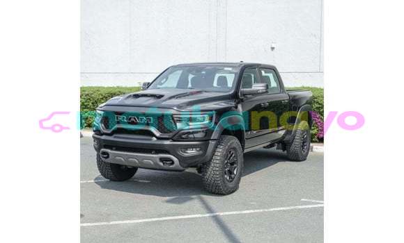 Buy Import Dodge RAM Black Car in Import - Dubai in Bandundu Buy Import Dodge RAM Black Car in Import - Dubai in Bandundu