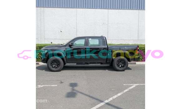 Buy Import Dodge RAM Black Car in Import - Dubai in Bandundu Buy Import Dodge RAM Black Car in Import - Dubai in Bandundu