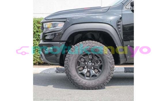 Buy Import Dodge RAM Black Car in Import - Dubai in Bandundu Buy Import Dodge RAM Black Car in Import - Dubai in Bandundu