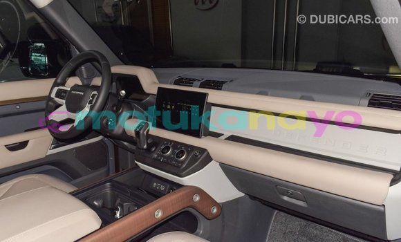 Buy Import Land Rover Defender Brown Car in Import - Dubai in Bandundu Buy Import Land Rover Defender Brown Car in Import - Dubai in Bandundu