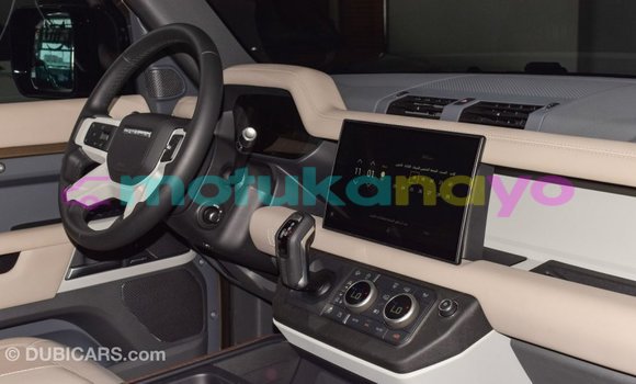 Buy Import Land Rover Defender Brown Car in Import - Dubai in Bandundu Buy Import Land Rover Defender Brown Car in Import - Dubai in Bandundu