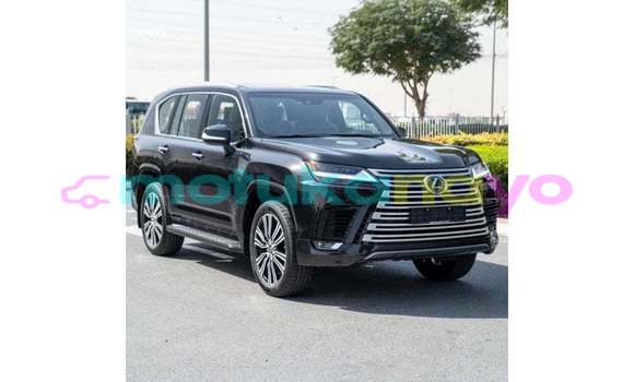 Buy Import Lexus LX Black Car in Import - Dubai in Bandundu Buy Import Lexus LX Black Car in Import - Dubai in Bandundu