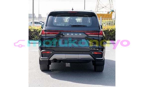 Buy Import Lexus LX Black Car in Import - Dubai in Bandundu Buy Import Lexus LX Black Car in Import - Dubai in Bandundu