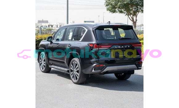 Buy Import Lexus LX Black Car in Import - Dubai in Bandundu Buy Import Lexus LX Black Car in Import - Dubai in Bandundu