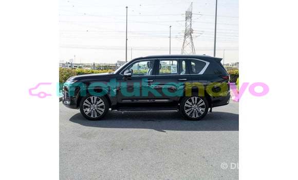 Buy Import Lexus LX Black Car in Import - Dubai in Bandundu Buy Import Lexus LX Black Car in Import - Dubai in Bandundu