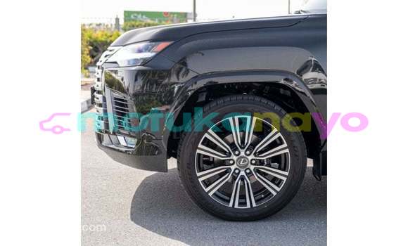Buy Import Lexus LX Black Car in Import - Dubai in Bandundu Buy Import Lexus LX Black Car in Import - Dubai in Bandundu