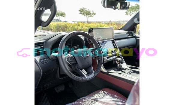 Buy Import Lexus LX Black Car in Import - Dubai in Bandundu Buy Import Lexus LX Black Car in Import - Dubai in Bandundu