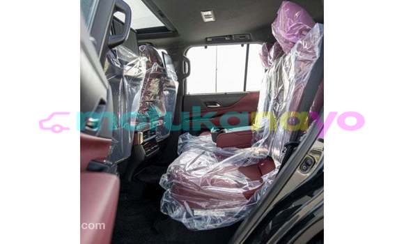 Buy Import Lexus LX Black Car in Import - Dubai in Bandundu Buy Import Lexus LX Black Car in Import - Dubai in Bandundu