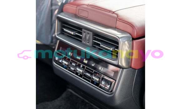 Buy Import Lexus LX Black Car in Import - Dubai in Bandundu Buy Import Lexus LX Black Car in Import - Dubai in Bandundu