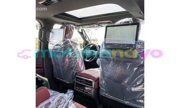 Buy Import Lexus LX Black Car in Import - Dubai in Bandundu Buy Import Lexus LX Black Car in Import - Dubai in Bandundu