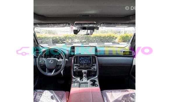 Buy Import Lexus LX Black Car in Import - Dubai in Bandundu Buy Import Lexus LX Black Car in Import - Dubai in Bandundu