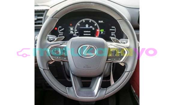 Buy Import Lexus LX Black Car in Import - Dubai in Bandundu Buy Import Lexus LX Black Car in Import - Dubai in Bandundu