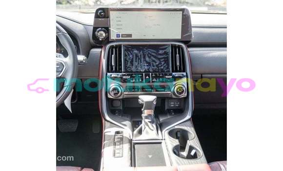 Buy Import Lexus LX Black Car in Import - Dubai in Bandundu Buy Import Lexus LX Black Car in Import - Dubai in Bandundu