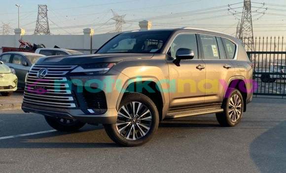 Buy Import Lexus LS Other Car in Import - Dubai in Bandundu Buy Import Lexus LS Other Car in Import - Dubai in Bandundu