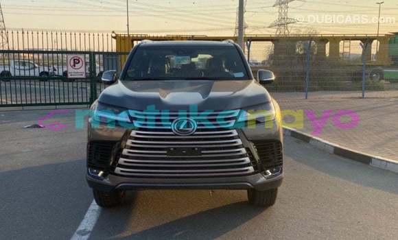 Buy Import Lexus LS Other Car in Import - Dubai in Bandundu Buy Import Lexus LS Other Car in Import - Dubai in Bandundu