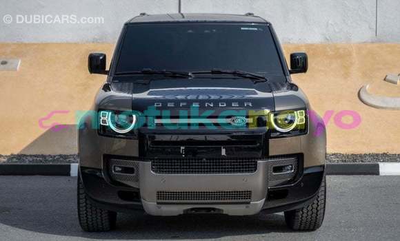 Acheter Import Voiture Land Rover Defender Marron à Import - Dubai, Bandundu Acheter Import Voiture Land Rover Defender Marron à Import - Dubai, Bandundu