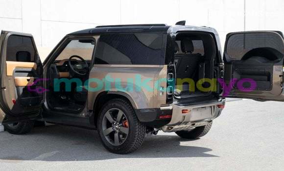 Acheter Import Voiture Land Rover Defender Marron à Import - Dubai, Bandundu Acheter Import Voiture Land Rover Defender Marron à Import - Dubai, Bandundu