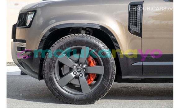 Acheter Import Voiture Land Rover Defender Marron à Import - Dubai, Bandundu Acheter Import Voiture Land Rover Defender Marron à Import - Dubai, Bandundu