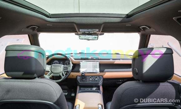 Acheter Import Voiture Land Rover Defender Marron à Import - Dubai, Bandundu Acheter Import Voiture Land Rover Defender Marron à Import - Dubai, Bandundu