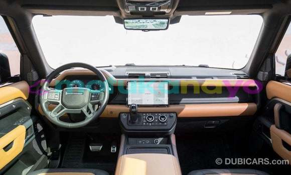Acheter Import Voiture Land Rover Defender Marron à Import - Dubai, Bandundu Acheter Import Voiture Land Rover Defender Marron à Import - Dubai, Bandundu