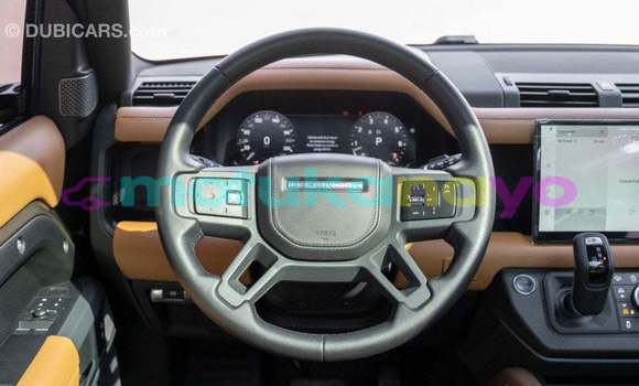 Acheter Import Voiture Land Rover Defender Marron à Import - Dubai, Bandundu Acheter Import Voiture Land Rover Defender Marron à Import - Dubai, Bandundu