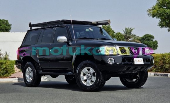 Acheter Import Voiture Nissan Patrol Noir à Import - Dubai, Bandundu Acheter Import Voiture Nissan Patrol Noir à Import - Dubai, Bandundu