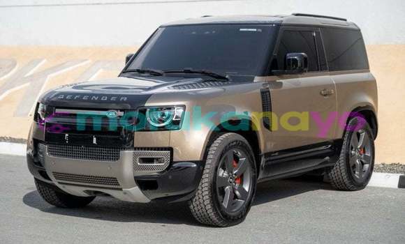 Buy Import Land Rover Defender Brown Car in Import - Dubai in Bandundu Buy Import Land Rover Defender Brown Car in Import - Dubai in Bandundu