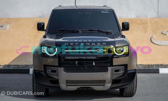Buy Import Land Rover Defender Brown Car in Import - Dubai in Bandundu Buy Import Land Rover Defender Brown Car in Import - Dubai in Bandundu
