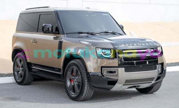 Buy Import Land Rover Defender Brown Car in Import - Dubai in Bandundu Buy Import Land Rover Defender Brown Car in Import - Dubai in Bandundu