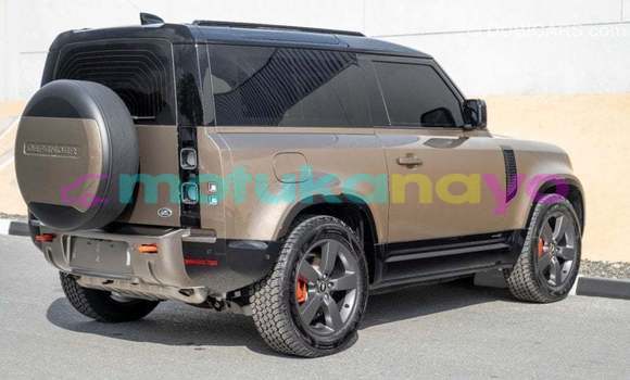 Buy Import Land Rover Defender Brown Car in Import - Dubai in Bandundu Buy Import Land Rover Defender Brown Car in Import - Dubai in Bandundu