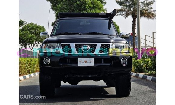 Acheter Import Voiture Nissan Patrol Noir à Import - Dubai, Bandundu Acheter Import Voiture Nissan Patrol Noir à Import - Dubai, Bandundu