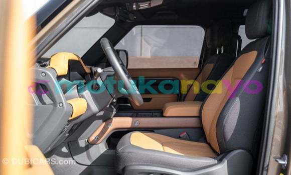 Buy Import Land Rover Defender Brown Car in Import - Dubai in Bandundu Buy Import Land Rover Defender Brown Car in Import - Dubai in Bandundu