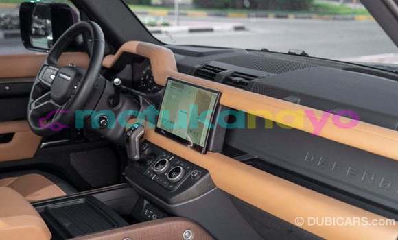 Buy Import Land Rover Defender Brown Car in Import - Dubai in Bandundu Buy Import Land Rover Defender Brown Car in Import - Dubai in Bandundu