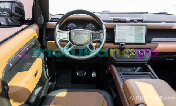 Buy Import Land Rover Defender Brown Car in Import - Dubai in Bandundu Buy Import Land Rover Defender Brown Car in Import - Dubai in Bandundu