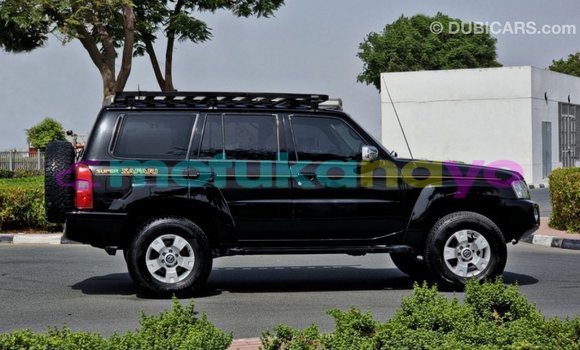 Acheter Import Voiture Nissan Patrol Noir à Import - Dubai, Bandundu Acheter Import Voiture Nissan Patrol Noir à Import - Dubai, Bandundu