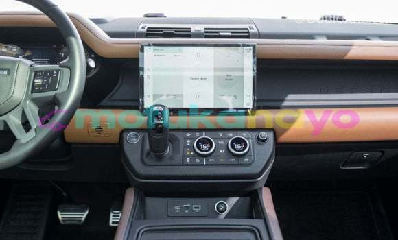 Buy Import Land Rover Defender Brown Car in Import - Dubai in Bandundu Buy Import Land Rover Defender Brown Car in Import - Dubai in Bandundu