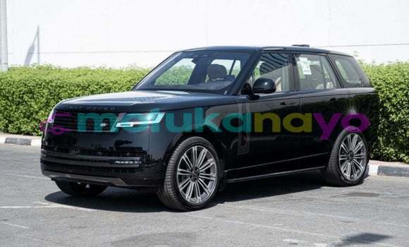 Acheter Import Voiture Land Rover Range Rover Noir à Import - Dubai, Bandundu Acheter Import Voiture Land Rover Range Rover Noir à Import - Dubai, Bandundu