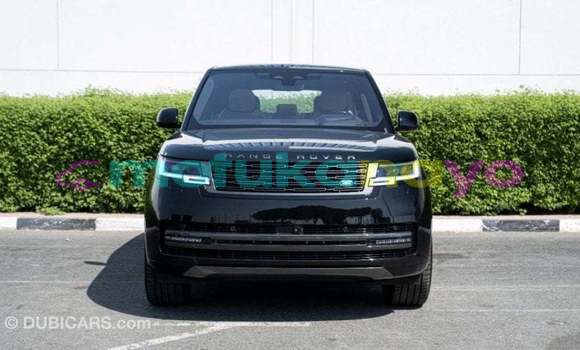 Acheter Import Voiture Land Rover Range Rover Noir à Import - Dubai, Bandundu Acheter Import Voiture Land Rover Range Rover Noir à Import - Dubai, Bandundu