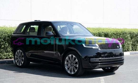 Acheter Import Voiture Land Rover Range Rover Noir à Import - Dubai, Bandundu Acheter Import Voiture Land Rover Range Rover Noir à Import - Dubai, Bandundu