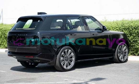 Acheter Import Voiture Land Rover Range Rover Noir à Import - Dubai, Bandundu Acheter Import Voiture Land Rover Range Rover Noir à Import - Dubai, Bandundu