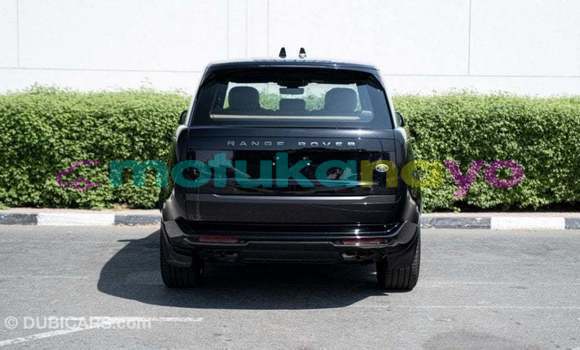 Acheter Import Voiture Land Rover Range Rover Noir à Import - Dubai, Bandundu Acheter Import Voiture Land Rover Range Rover Noir à Import - Dubai, Bandundu
