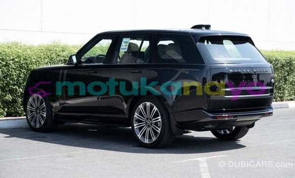 Acheter Import Voiture Land Rover Range Rover Noir à Import - Dubai, Bandundu Acheter Import Voiture Land Rover Range Rover Noir à Import - Dubai, Bandundu