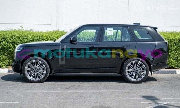Acheter Import Voiture Land Rover Range Rover Noir à Import - Dubai, Bandundu Acheter Import Voiture Land Rover Range Rover Noir à Import - Dubai, Bandundu