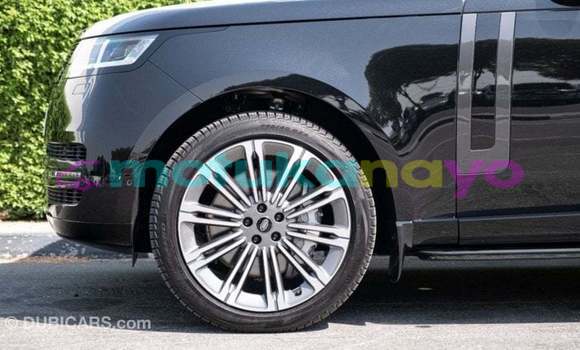 Acheter Import Voiture Land Rover Range Rover Noir à Import - Dubai, Bandundu Acheter Import Voiture Land Rover Range Rover Noir à Import - Dubai, Bandundu