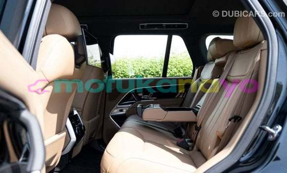 Acheter Import Voiture Land Rover Range Rover Noir à Import - Dubai, Bandundu Acheter Import Voiture Land Rover Range Rover Noir à Import - Dubai, Bandundu