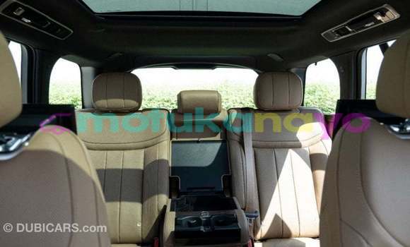 Acheter Import Voiture Land Rover Range Rover Noir à Import - Dubai, Bandundu Acheter Import Voiture Land Rover Range Rover Noir à Import - Dubai, Bandundu