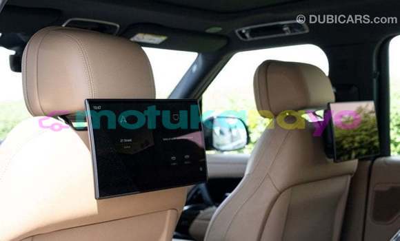 Acheter Import Voiture Land Rover Range Rover Noir à Import - Dubai, Bandundu Acheter Import Voiture Land Rover Range Rover Noir à Import - Dubai, Bandundu