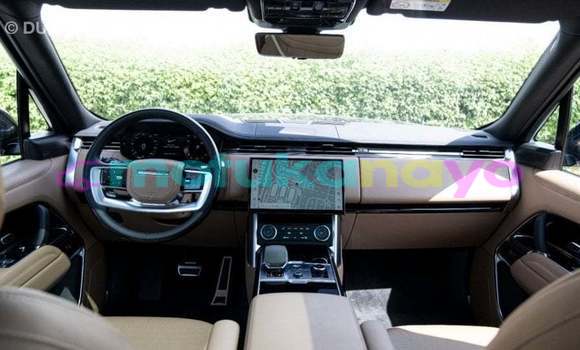 Acheter Import Voiture Land Rover Range Rover Noir à Import - Dubai, Bandundu Acheter Import Voiture Land Rover Range Rover Noir à Import - Dubai, Bandundu